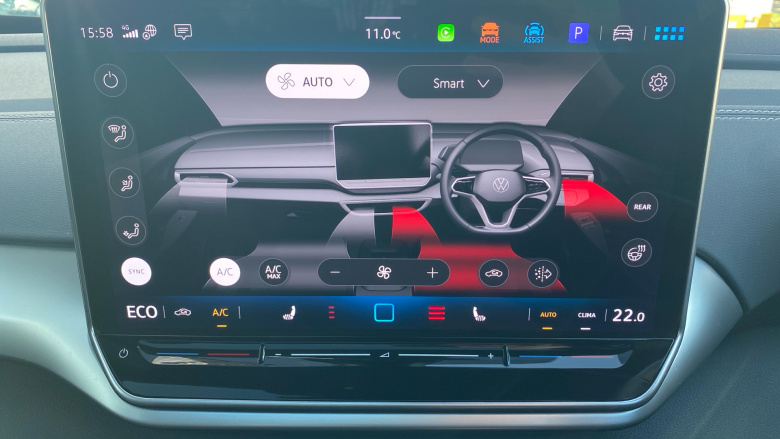 Volkswagen ID.4 210kW Style Pro 77kWh 5dr Auto Electric Estate